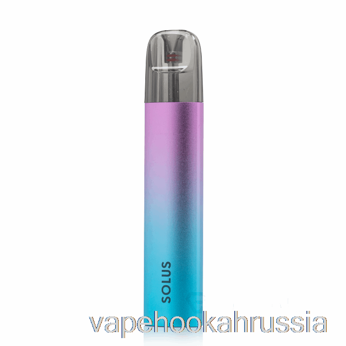 Vape Russia Smok Solus 16w комплект капсул голубой розовый